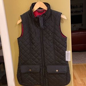 NWT TOMMY HILFIGER WOMEN’S VEST. PRICE IS FIRM